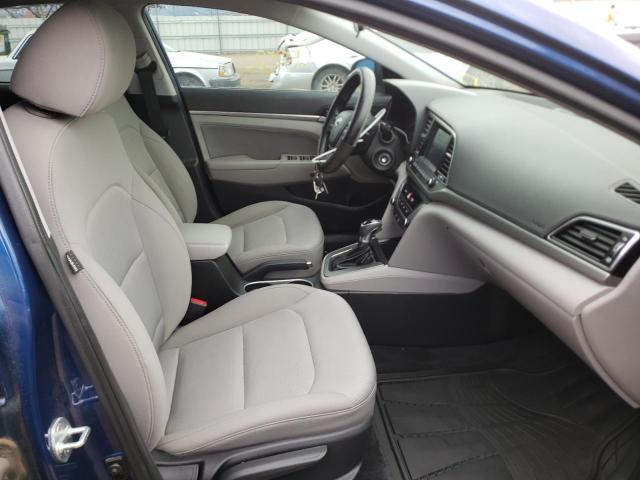 5NPD84LF9JH346120 Hyundai Elantra Se 2018. Фото: 4