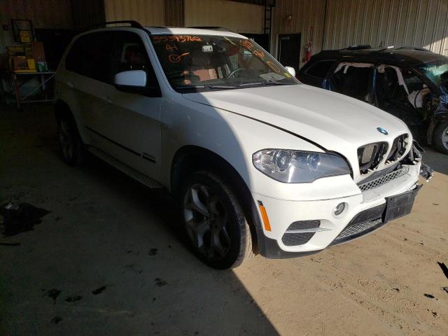 Salvage cars for sale from Copart Lyman, ME: 2012 BMW X5 XDRIVE3