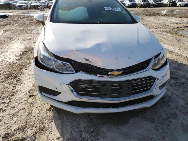 2018 CHEVROLET CRUZE LS 1G1BC5SM3J7126206