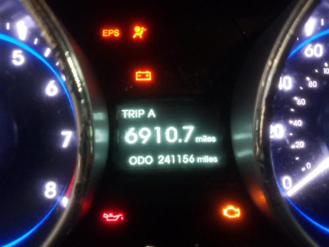 2012 HYUNDAI SONATA - 5NPEB4AC3CH442097