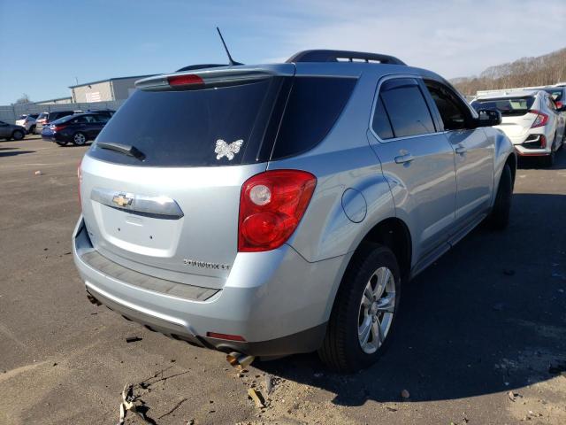 2GNFLFE38E6201271 Chevrolet Equinox Lt 2014. Фото: 3