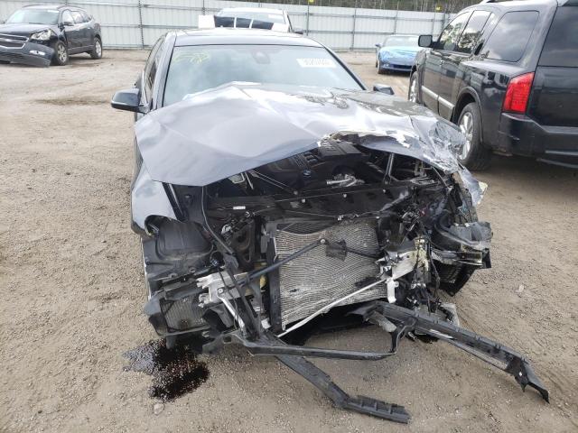 2015 BMW 535 I - WBA5B1C50FG128121