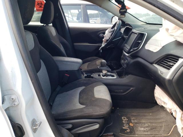 1C4PJLCB1EW205874 Jeep Cherokee L 2014. Фото: 4