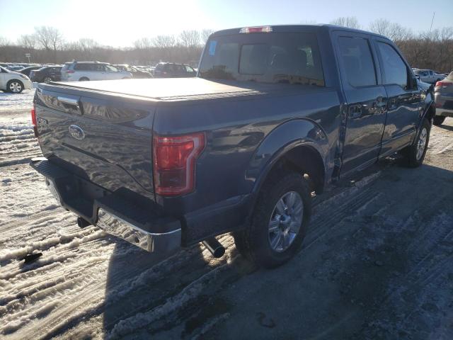 1FTEW1EG6HFB10690 Ford F150 Super 2017. Фото: 3