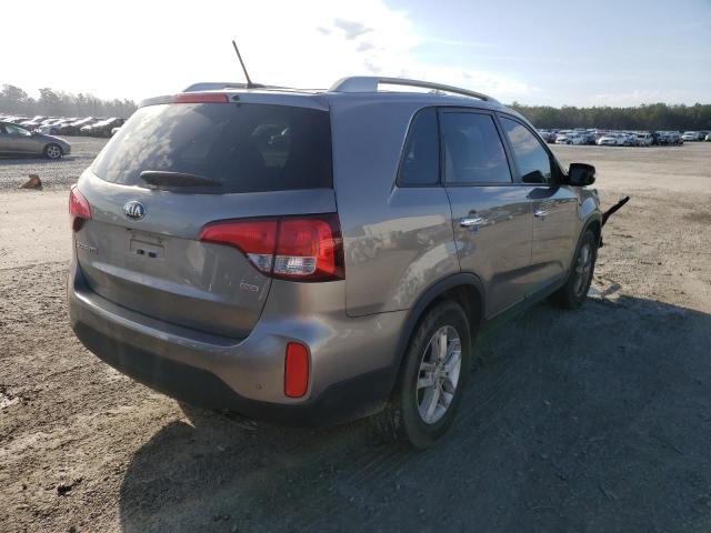 2015 KIA SORENTO LX - 5XYKT3A66FG658770