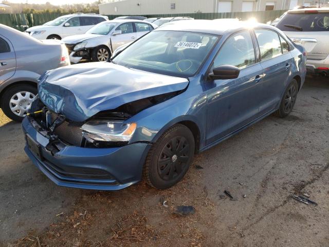 2016 VOLKSWAGEN JETTA S - 3VW267AJ0GM410597