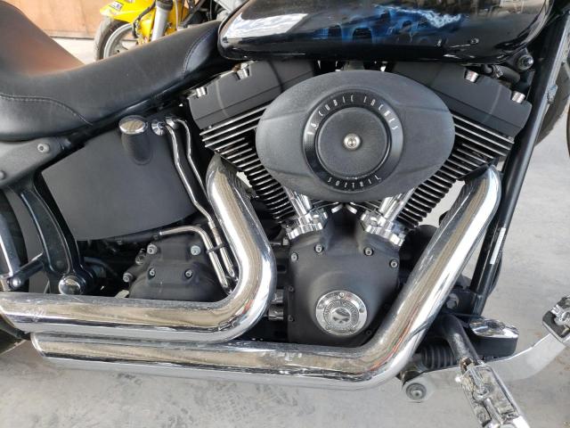 2007 HARLEY-DAVIDSON FXSTB 1HD1JA5147Y027088