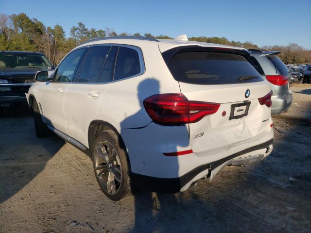 2020 BMW X3 XDRIVE3 - 5UXTY5C04L9C19110