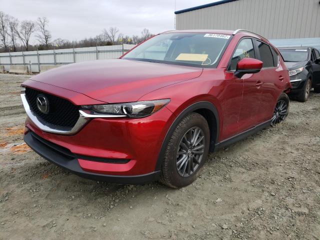 2020 MAZDA CX-5 TOURI - JM3KFACM1L0752152