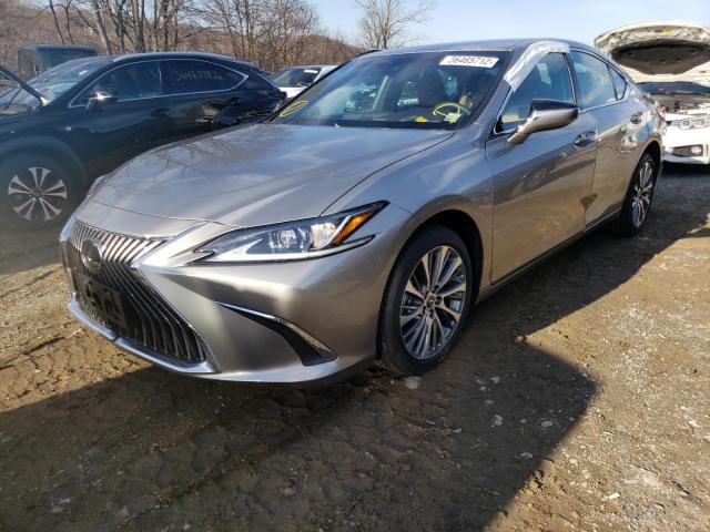 2021 LEXUS ES 250 BAS 58AD11D15MU005334