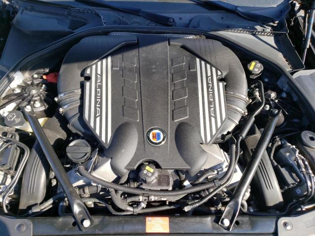 2018 BMW ALPINA B6 WBA6D6C51JG945912