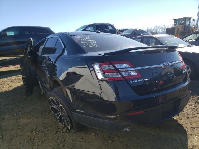 VIN 1FAHP2KTXFG147904 2015 Ford Taurus, Sho no.3