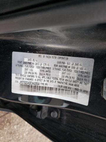 2014 MAZDA CX-9 GRAND - JM3TB2DA0E0442684