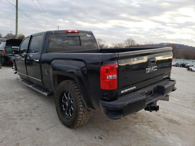 2019 GMC SIERRA K25 1GT12SEY4KF102944