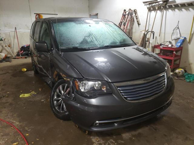 Фото: 2C4RC1HG6FR539792 - 1