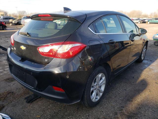 3G1BE6SM8KS534607 Chevrolet Cruze Lt 2019. Фото: 3