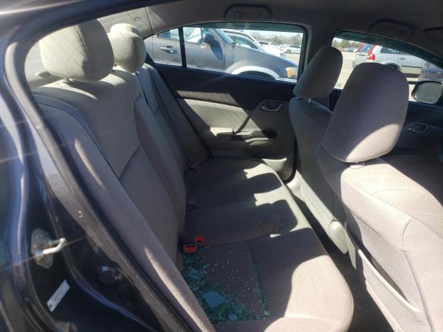 2HGFB2F57CH585339 Honda Civic Lx 2012. Фото: 5