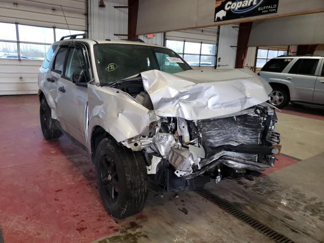 2011 FORD ESCAPE XLT - 1FMCU9D70BKC36826