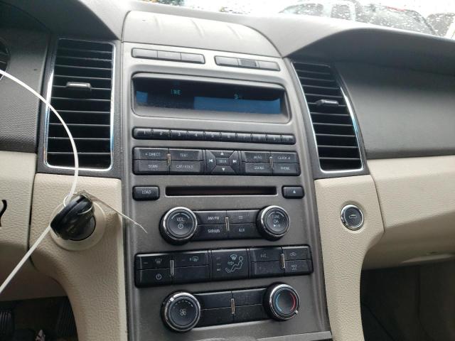 2012 FORD TAURUS SE - 1FAHP2DW6CG109606