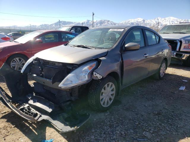 3N1CN7AP6FL824599 Nissan VERSA S