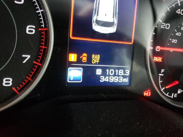 2019 SUBARU ASCENT PRE 4S4WMACD8K3433064