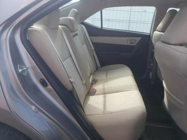 2015 TOYOTA COROLLA L - 2T1BURHE5FC300293