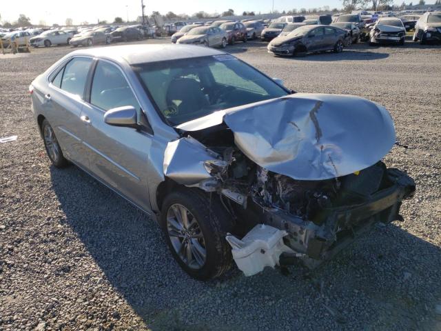 4T1BF1FK0FU023541 Toyota Camry Le 2015