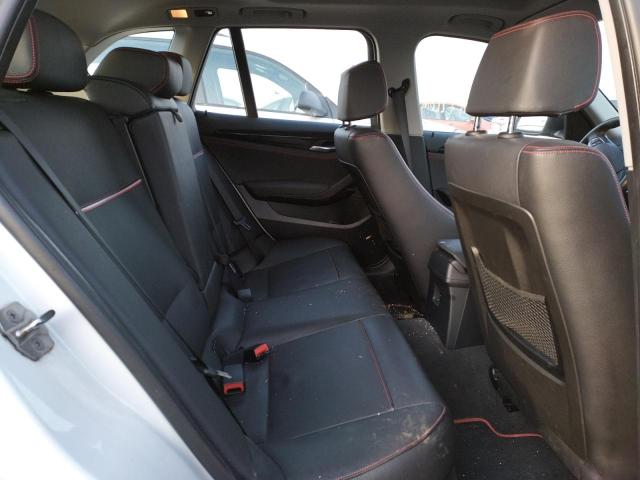 WBAVL1C59FVY38496 Bmw X1 Xdrive2 2015. Фото: 5