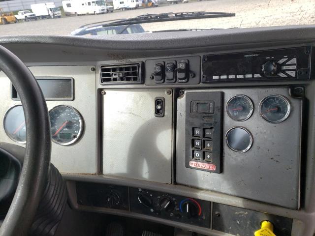 2NKHHM6X6GM113812 Kenworth Constructi 2016. Фото: 8