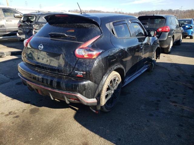 2015 NISSAN JUKE NISMO JN8DF5MV4FT250386