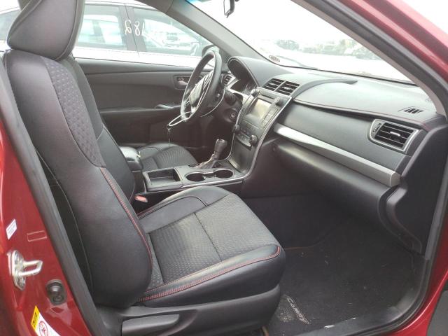 4T1BF1FK7FU918766 Toyota Camry Le 2015. Фото: 4
