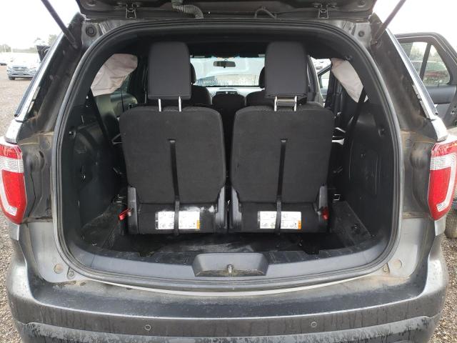 2017 FORD EXPLORER - 1FM5K8D85HGD57073