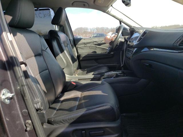 2016 HONDA PILOT ELIT 5FNYF6H0XGB052532