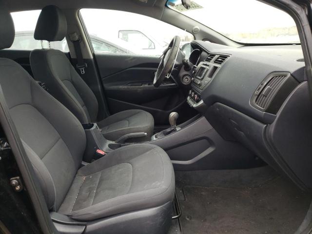 2013 KIA RIO EX - KNADN5A34D6175523
