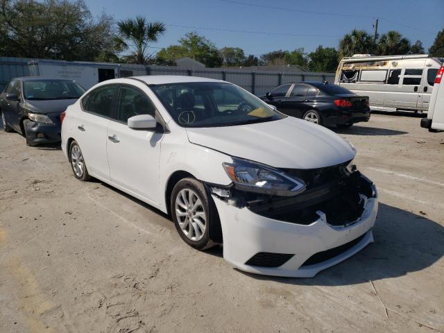 2018 NISSAN SENTRA S 3N1AB7APXJL640601