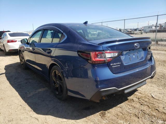 2020 SUBARU LEGACY SPO 4S3BWAF69L3004494