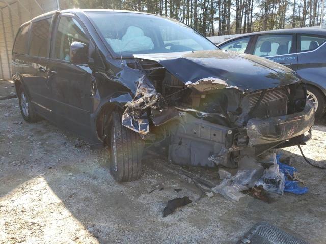 2011 DODGE GRAND CARA - 2D4RN3DG8BR720627