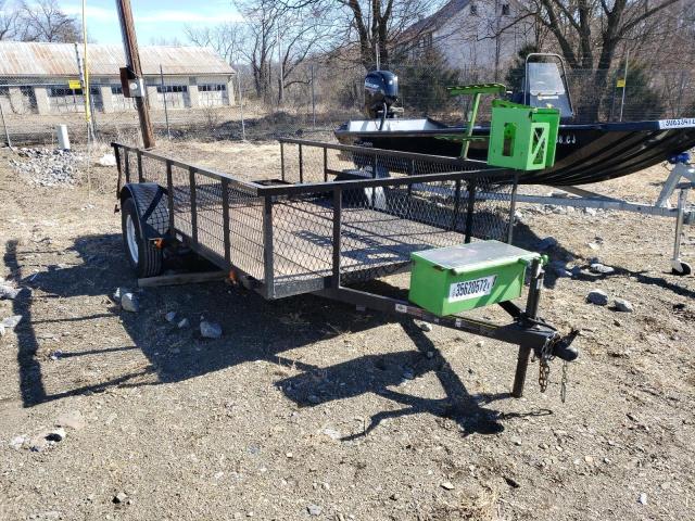 Carry-On salvage cars for sale: 2020 Carry-On Util Trailer