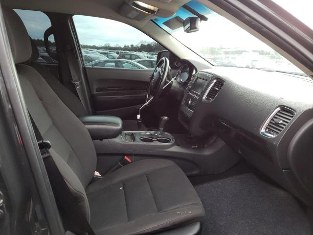 2011 DODGE DURANGO CR - 1D4RE4GGXBC654169