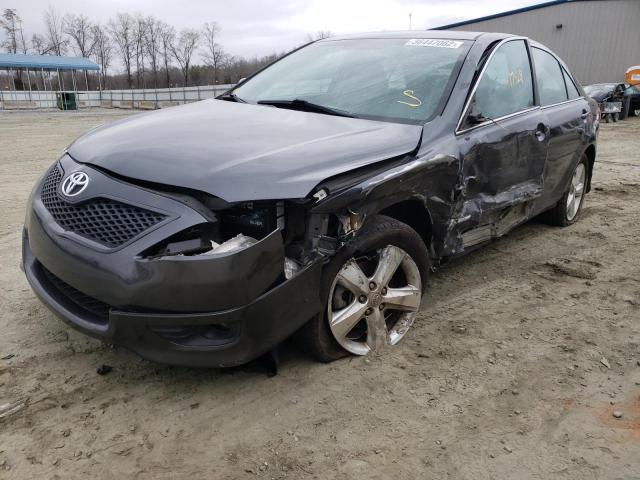 2010 TOYOTA CAMRY BASE - 4T1BF3EK2AU075386