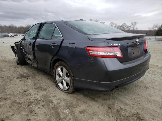2010 TOYOTA CAMRY BASE - 4T1BF3EK2AU075386