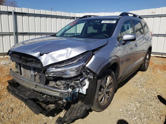 2020 SUBARU ASCENT PRE 4S4WMAFD5L3465192