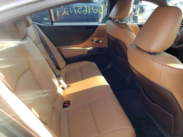 2021 LEXUS ES 250 BAS 58AD11D15MU005334