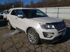 2016 FORD  EXPLORER