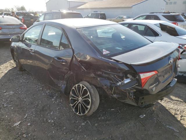 2016 TOYOTA COROLLA L 5YFBURHE5GP423867