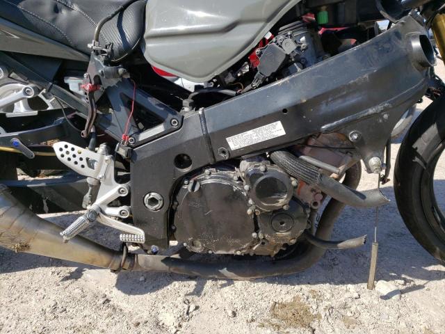 2005 SUZUKI GSX-R750 K JS1GR7JA752107394