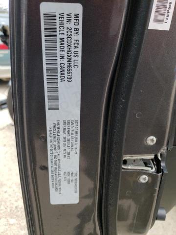 2021 DODGE CHARGER GT 2C3CDXHGXMH656739