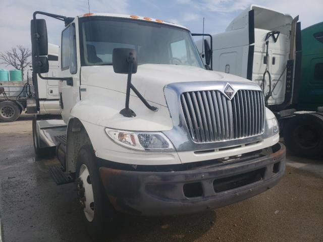 Salvage cars for sale from Copart Elgin, IL: 2010 International 4000 4400