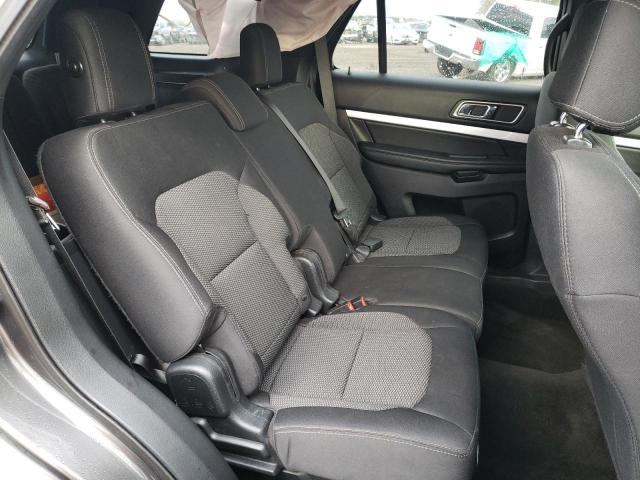 2017 FORD EXPLORER - 1FM5K8D85HGD57073