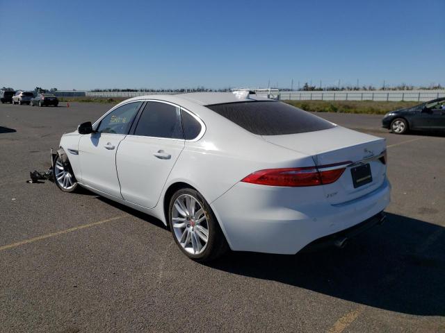 2016 JAGUAR XF PRESTIG SAJBE4BV8GCY16197